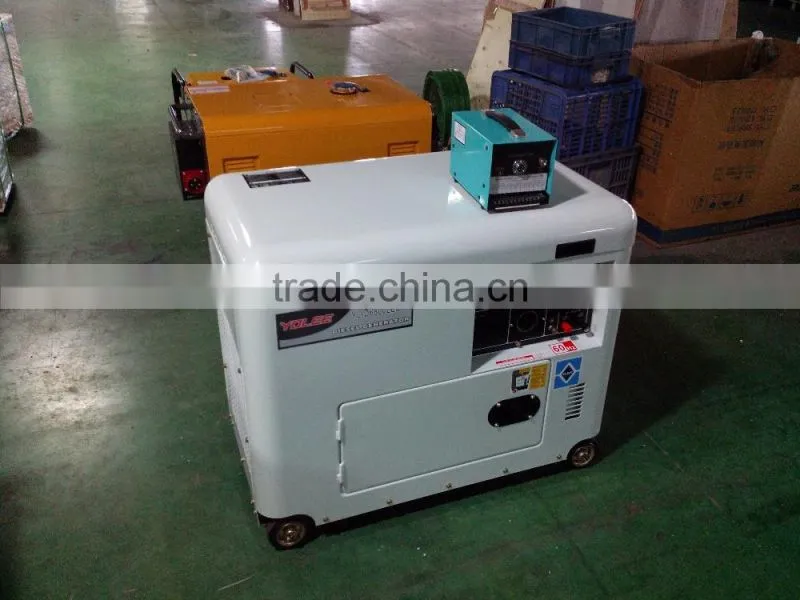 ATS generator, Silent generator,KIPOR generator