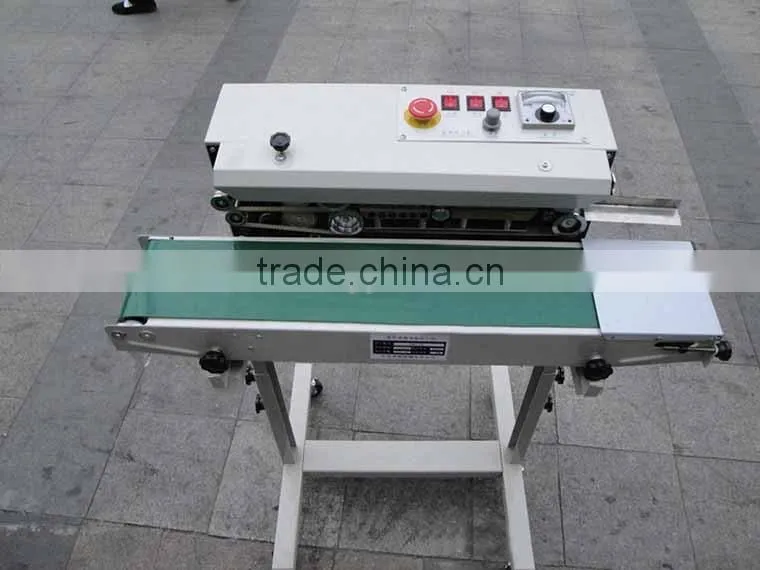 High quality FRD-1000 Solid ink coding band sealer with factory price