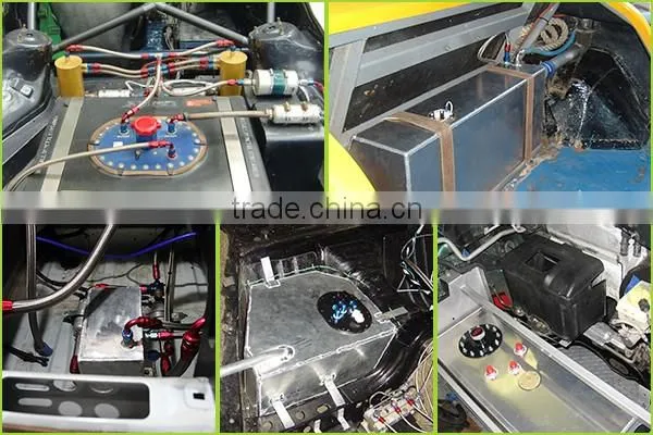 VMT high quality 4L Universal Fabricated Alloy Tanks