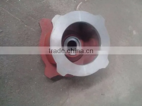 precision aluminum sand casting custom