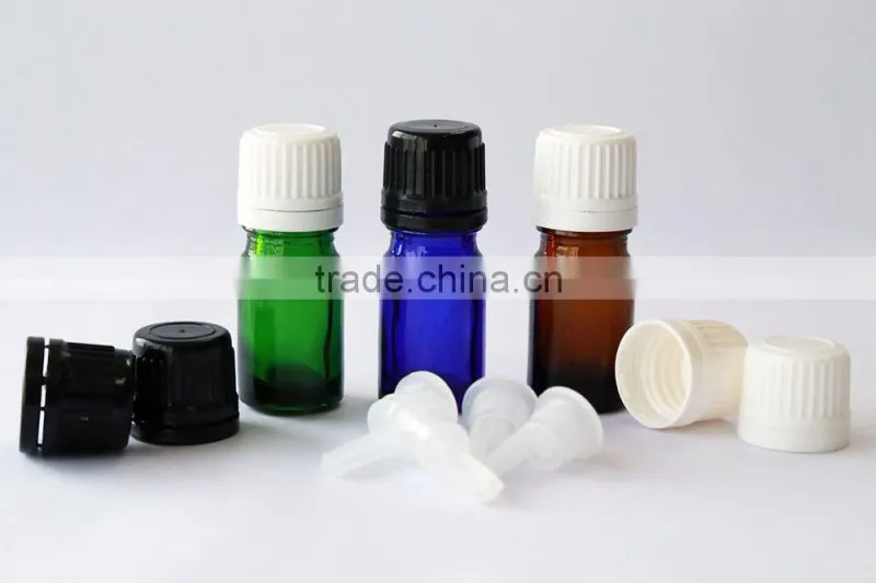 The news child proof glass bottle
