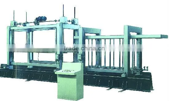 High efficiency Vertical step cutting machine