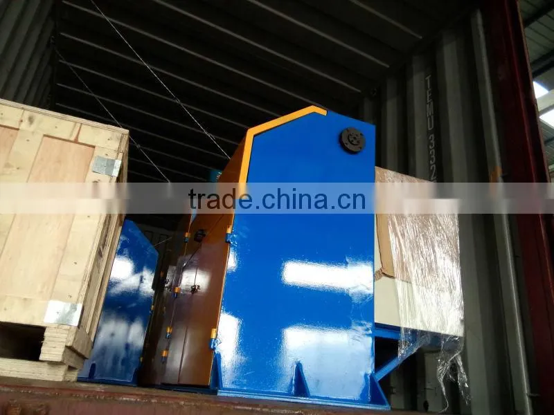 copper wire drawing machine