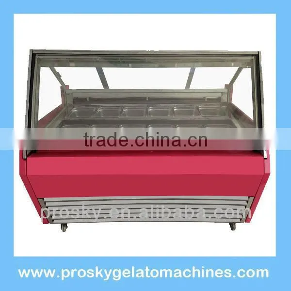 food truck equip ice