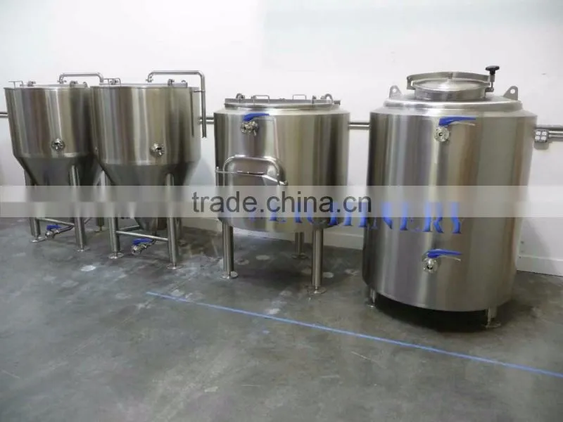 mini beer brewery