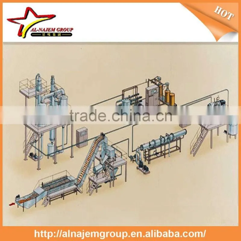 cherry fruit jam production line/fruit jam making machine system