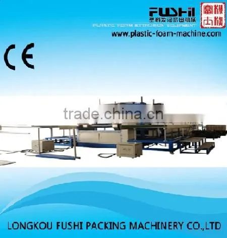 PS Foam Fast Food box production line(Fully automatic)