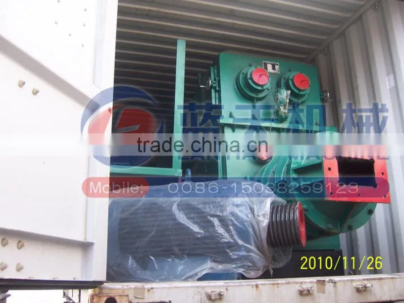Cement brick block making machine