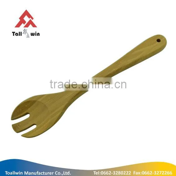 hot selling high quality bamboo spoon