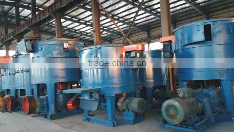 green sand mixer