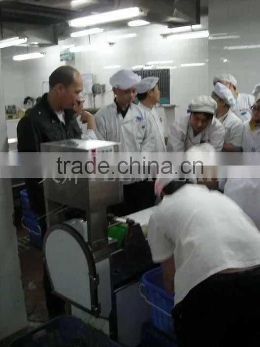 Shenzhen Y. L. Ship Building Plant Central Kitchen