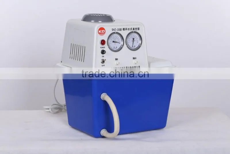 KD Circulating Water Vacuum Pump Systems
