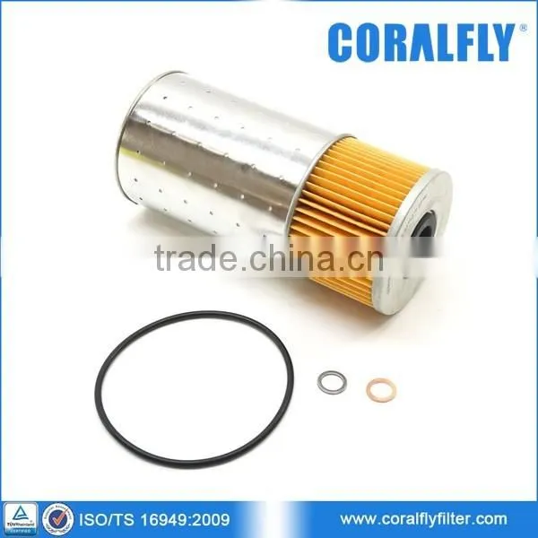 China Manufactor truck parts Oil Filter 6011800610
