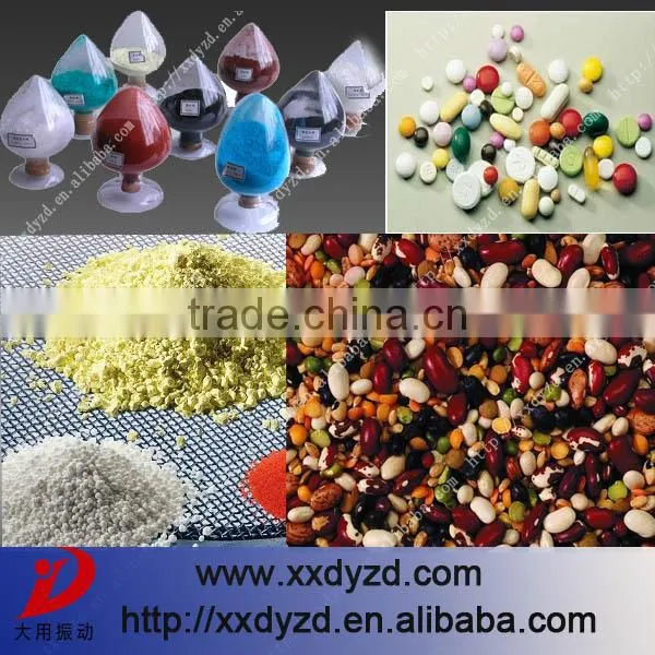 Hot excellent performance vibrating sieving mesh