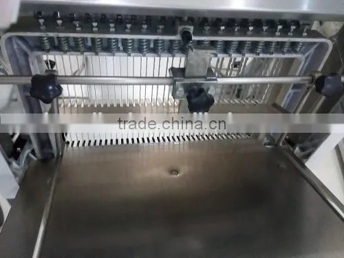 KZT31 Commercial loaf slicer