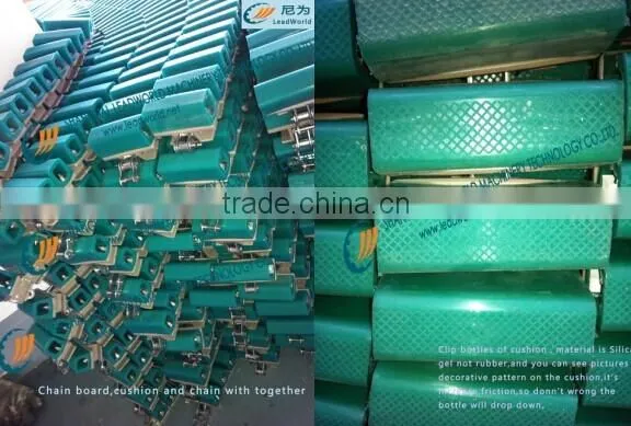 Automatic Clamping Type Bottle Washer