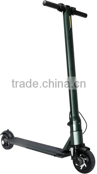250W 24V lithium Battery Alloy Electric Scooter