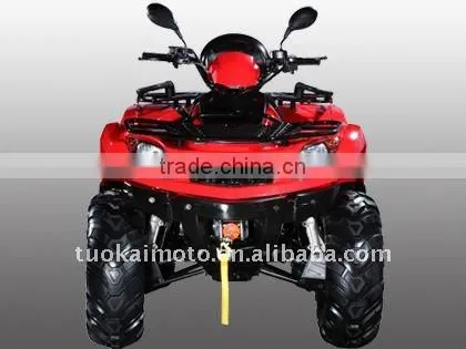 550cc EEC 4WD Road use ATV Quad (TKA550E)
