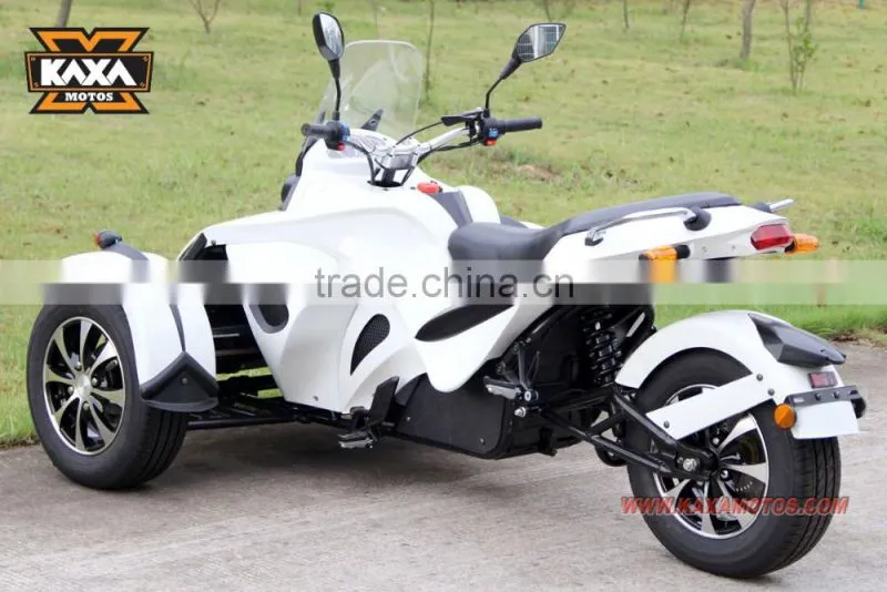Three Wheels Electric Tricycle China 7kW