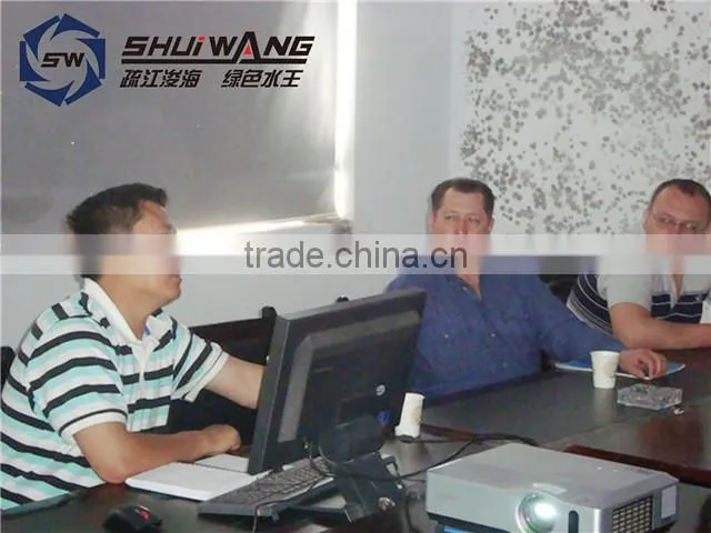 customized suction dredger cutter suction dredger