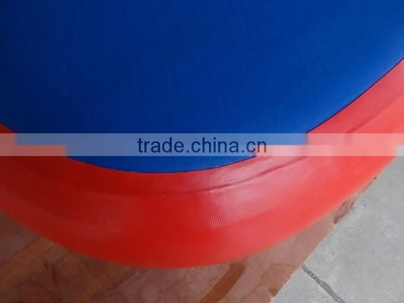 China Manufacturer Custom Cheap Air Track Inflatable Air Tumble Track