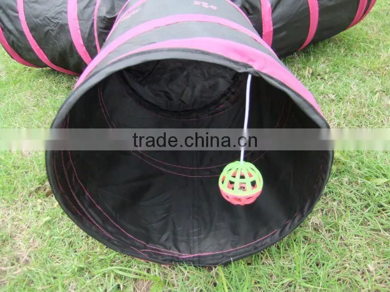 Cat Playing Tunnel cat play toys tent CAT TUNNEL