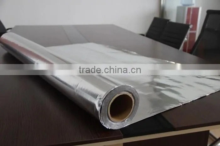 foil warehouse roof insulation