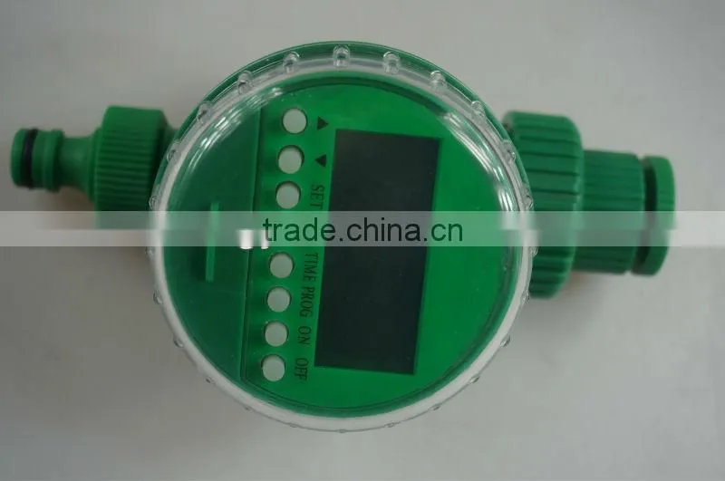 Electronic LCD automatic garden water timer