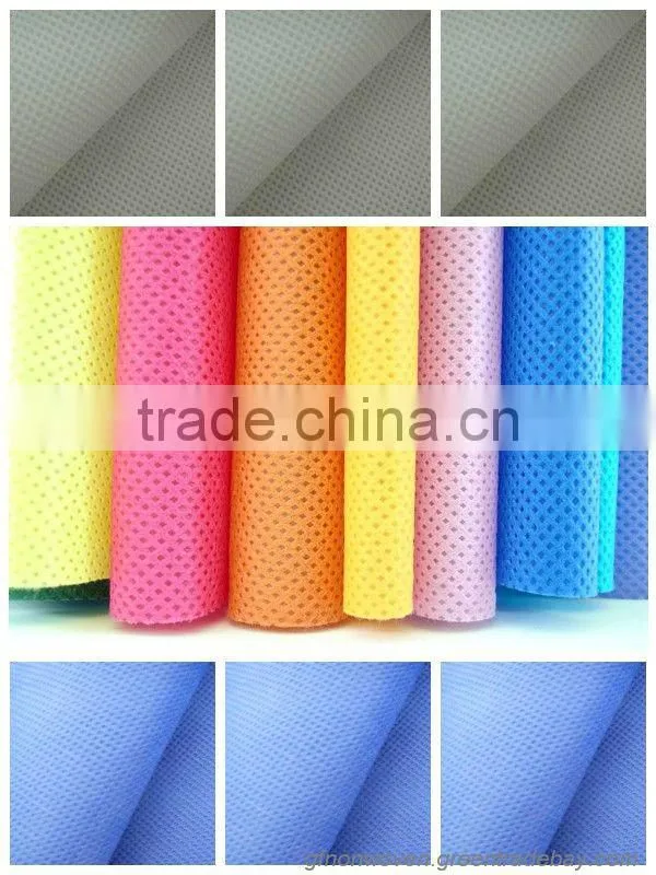 100%PP spunbond nonwoven used for nonwoven bag