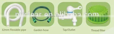 2016 New Products New Arrival Collapsible Rain Water Barrel