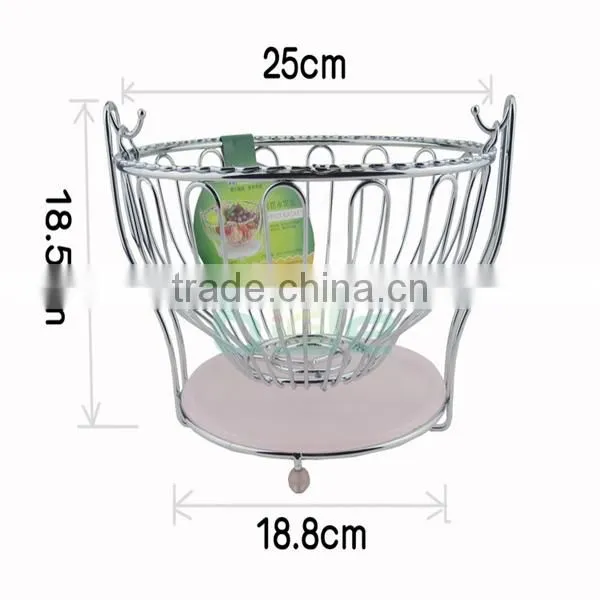 Hot sell Gift/fruit basket with cover