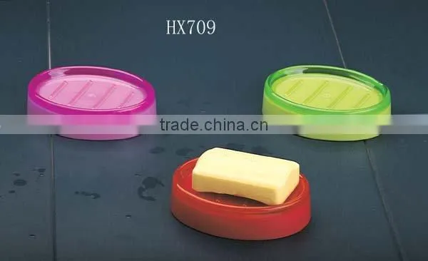 double-wall plastic soap box