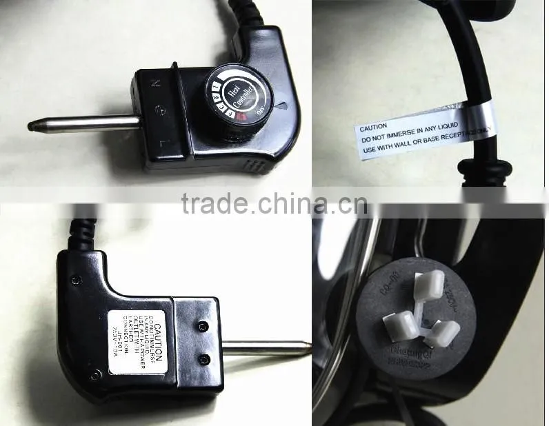 Stock Electric Frypan