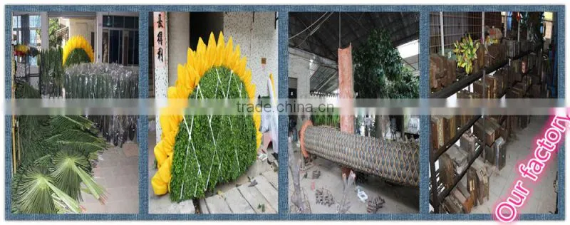 No.1 Green sculpture on sale simulation art sculpture on park artificial sculpture