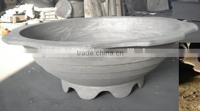Trade Assurance Cast Iron Urn, Antique Vase, Antique Flower Pot