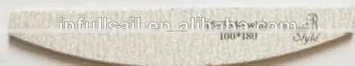 New desigin Nail file Article sand that washable