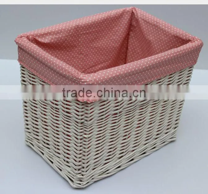 nature wicker bread basket