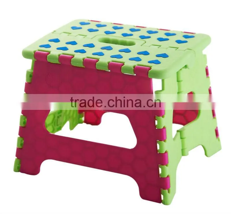 folding step stool