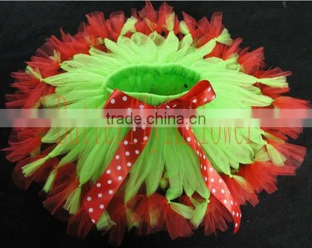 lime hot pink tutus handmade tutus posh tutus for girls