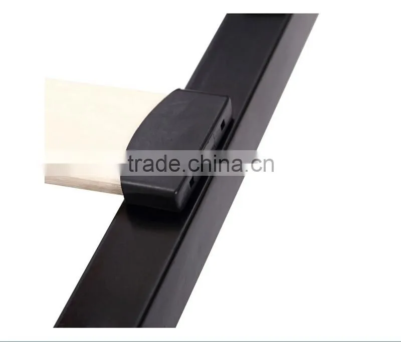 Hot sell Full size Wood Slat Bed Frame