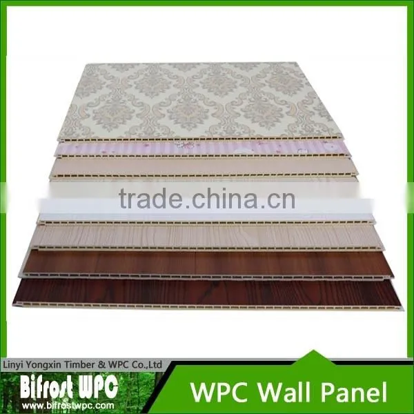 Romeo series WPC Wall Panel