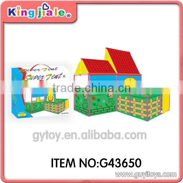 mouse kids animal playing tent