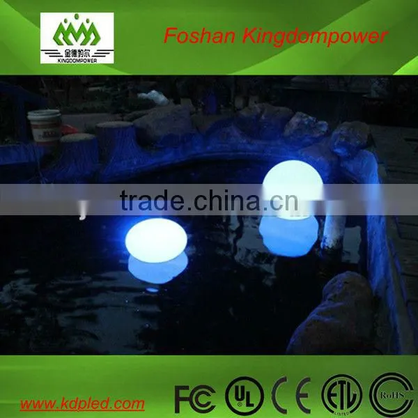 illuminated and rechargeable led ball light
