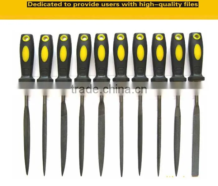 flat steel rasp
