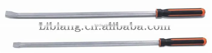 2PCS With Blow Case 40V Heavy Duty Pry Bar Set