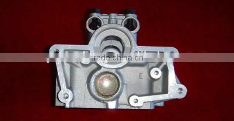 aluminum casting cylinder head for Mitsubishi 6G72 Petrol V6 SOHC 12V