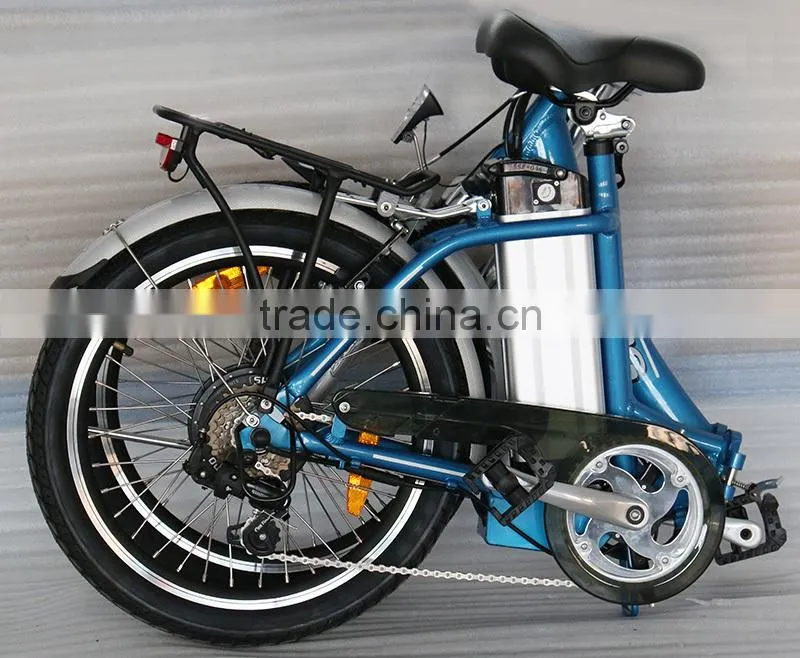 israel electric foldable electric bike with CE and EN certificate for ladies