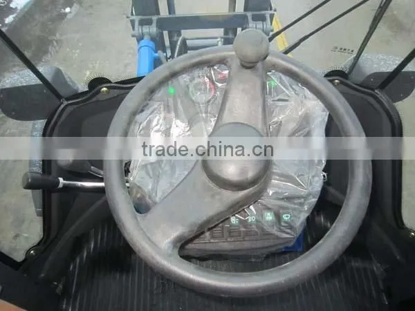 Mad in China Winter Multifunction Snow cleaning Wheel loader HZM4100