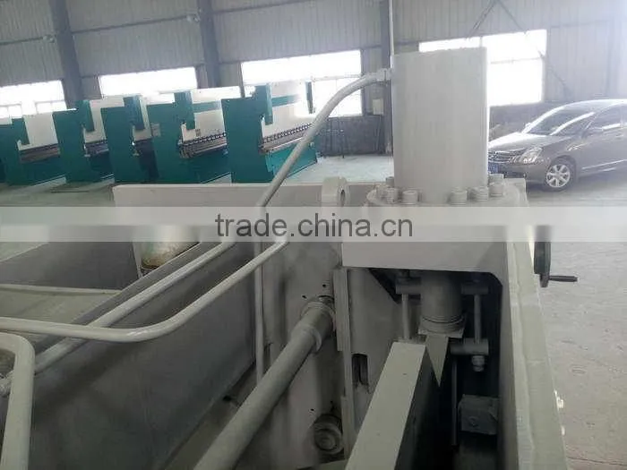 Competitive price useful hydraulic shearing machine16mm 4000mm