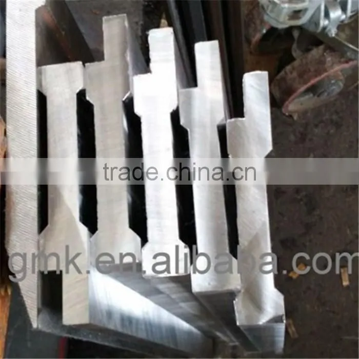New arrival customized cnc press brake steel bending tools